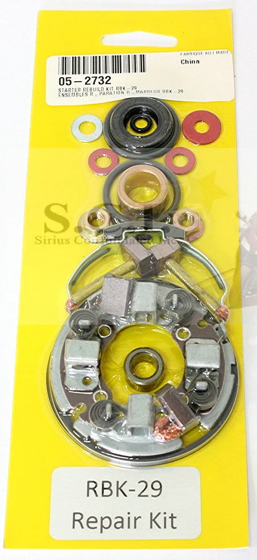 Starter ReBuild Kits