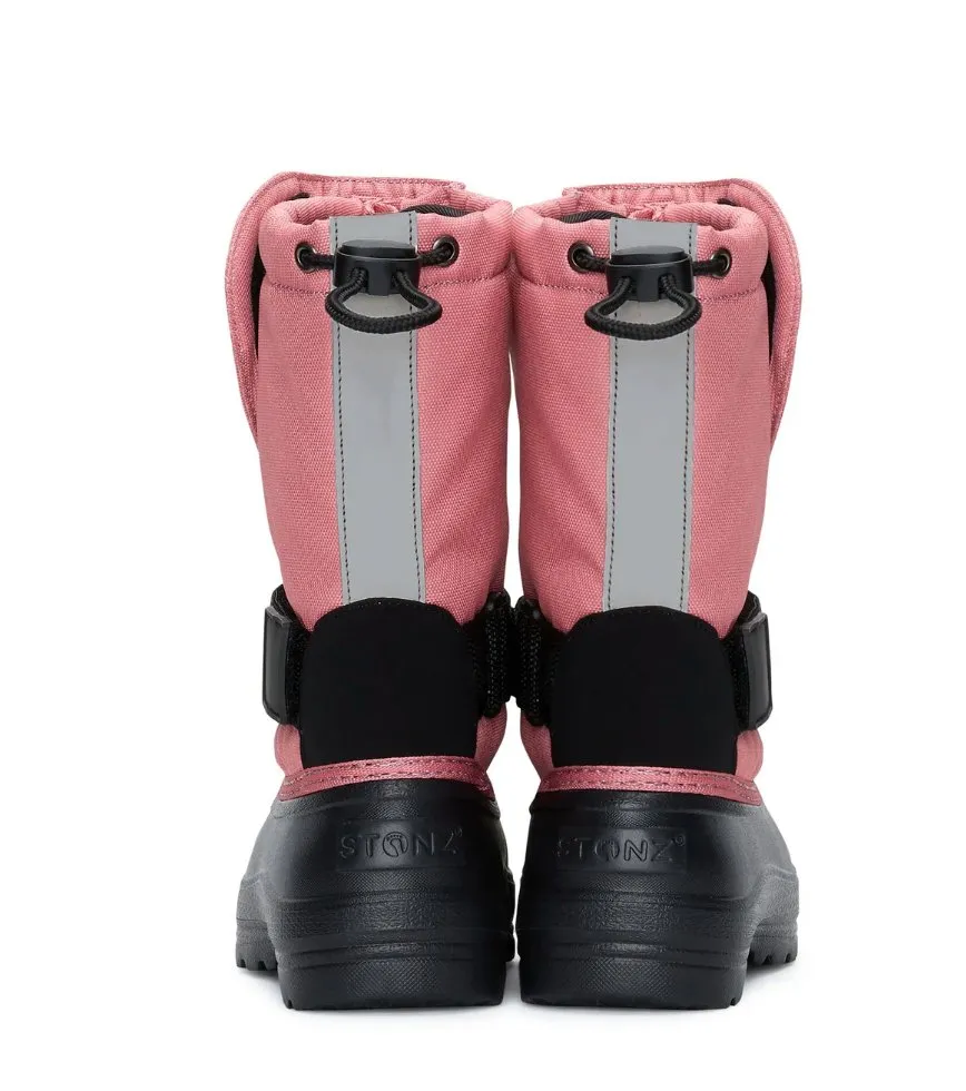 Stonz Trek Kids Winter Boots