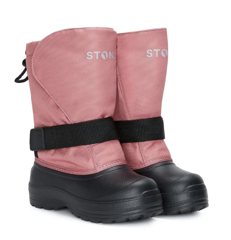 Stonz Trek Kids Winter Boots