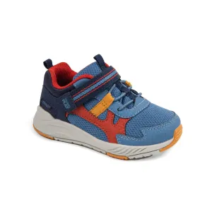 Stride Rite M2P Player Sneaker - Blue Multi
