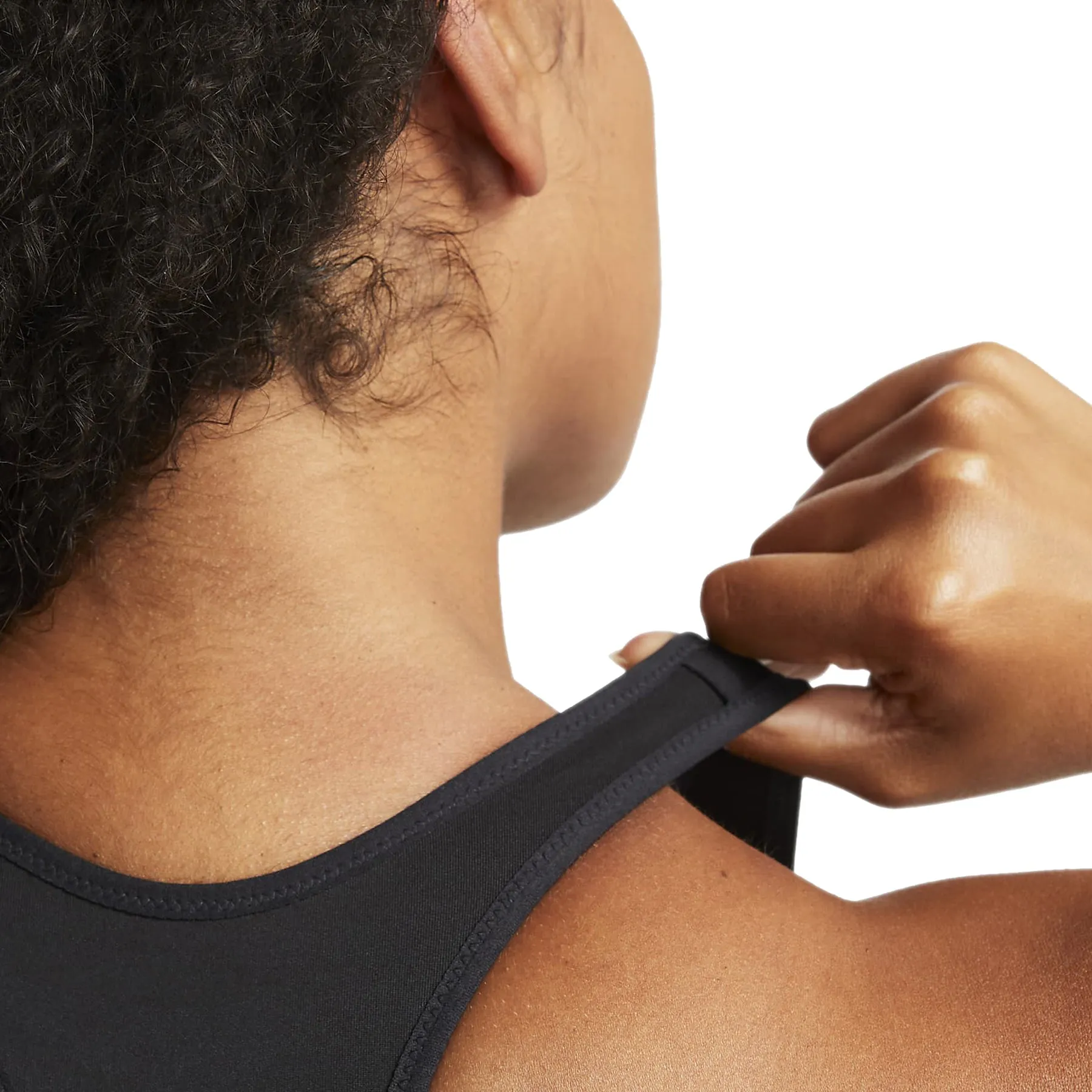 Sujetador Nike Mujer Dri-FIT Swoosh | DD0428-010