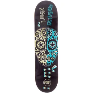 Tabla Flip Oliveira Blacklight  - 8.13"