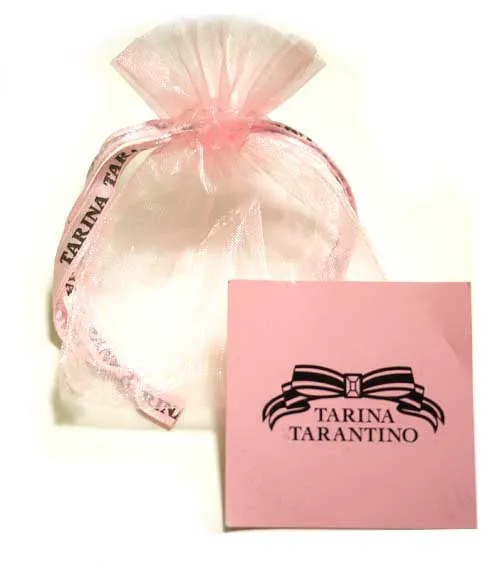 Tarina Tarantino Wizard of Oz Over the Rainbow Necklace