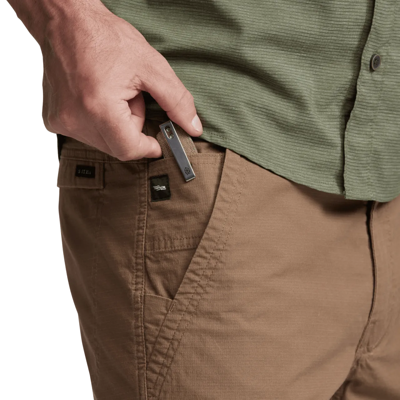 Tarmac 8 Inch Short