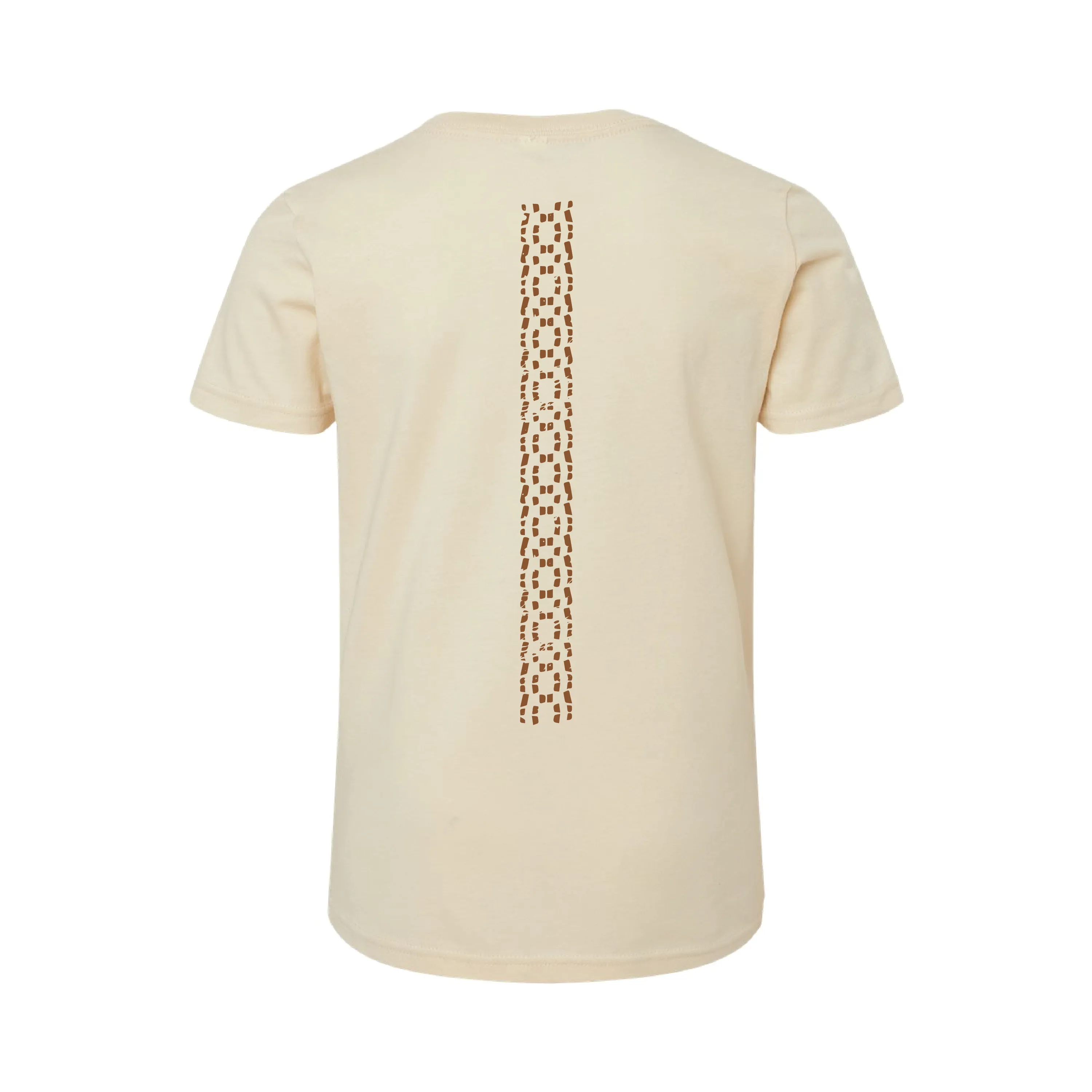 Texas NICA Gnarmadillo Tee