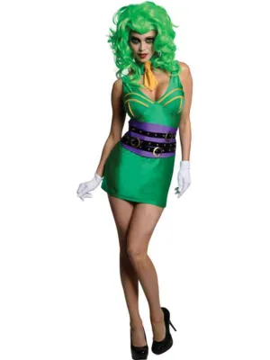 The Joker Super Villian Secret Wishes Size S