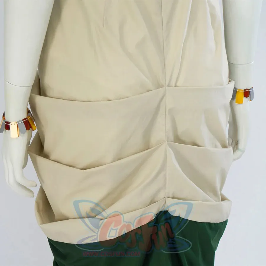 The Legend of Zelda: Tears of the Kingdom Hyrule "Princess" Zelda Cosplay Costume C08177