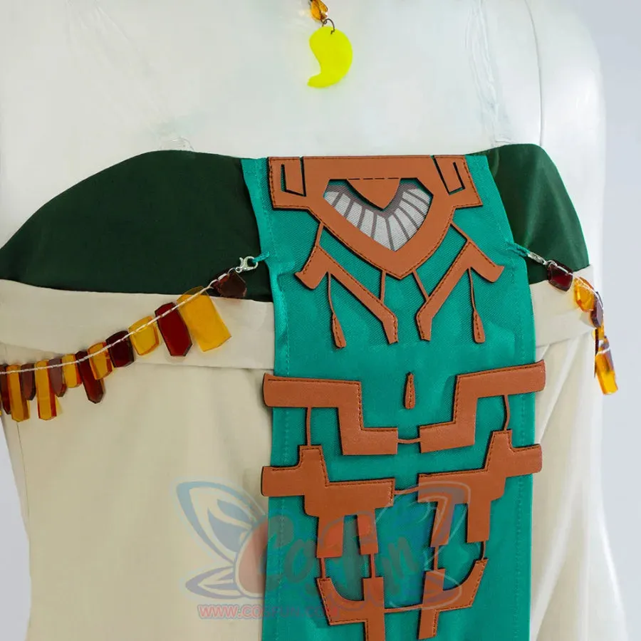 The Legend of Zelda: Tears of the Kingdom Hyrule "Princess" Zelda Cosplay Costume C08177