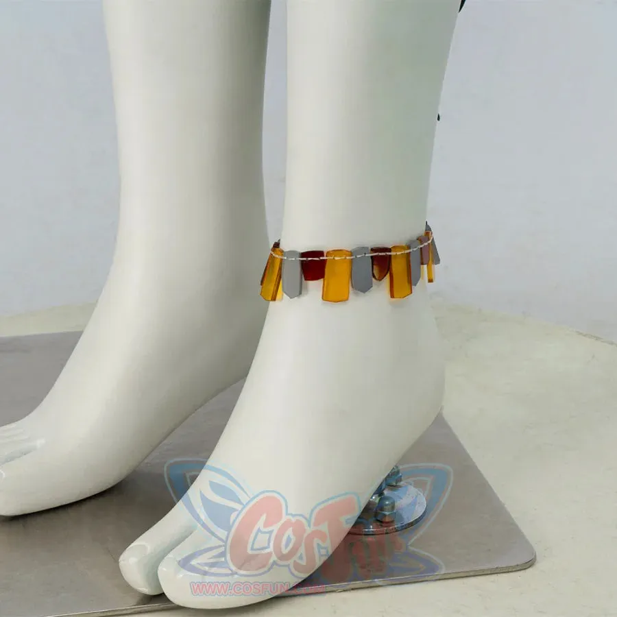 The Legend of Zelda: Tears of the Kingdom Hyrule "Princess" Zelda Cosplay Costume C08177