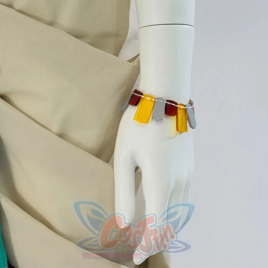 The Legend of Zelda: Tears of the Kingdom Hyrule "Princess" Zelda Cosplay Costume C08177