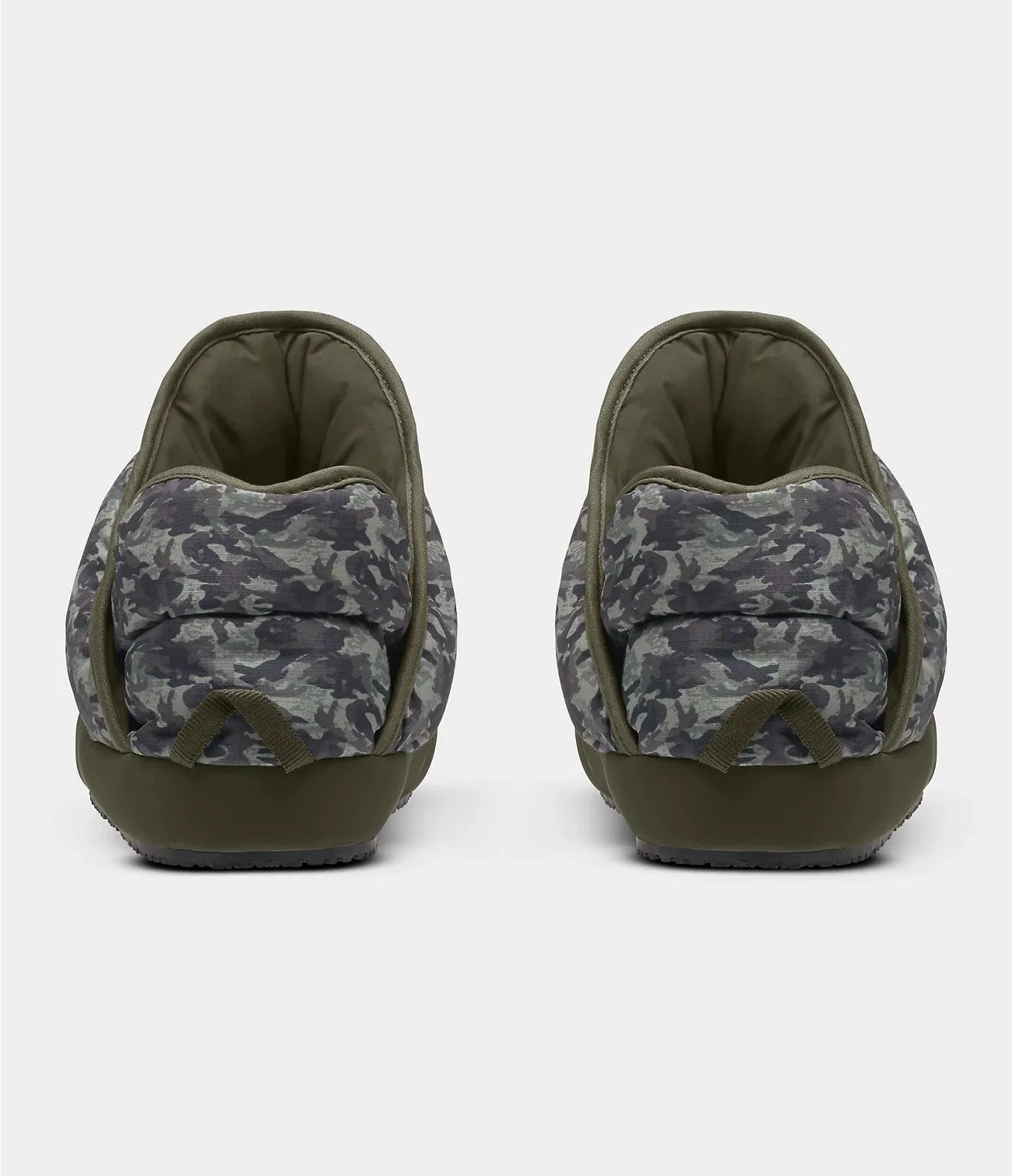 The North Face Youth Thermoball Traction Booties New Taupe Green
