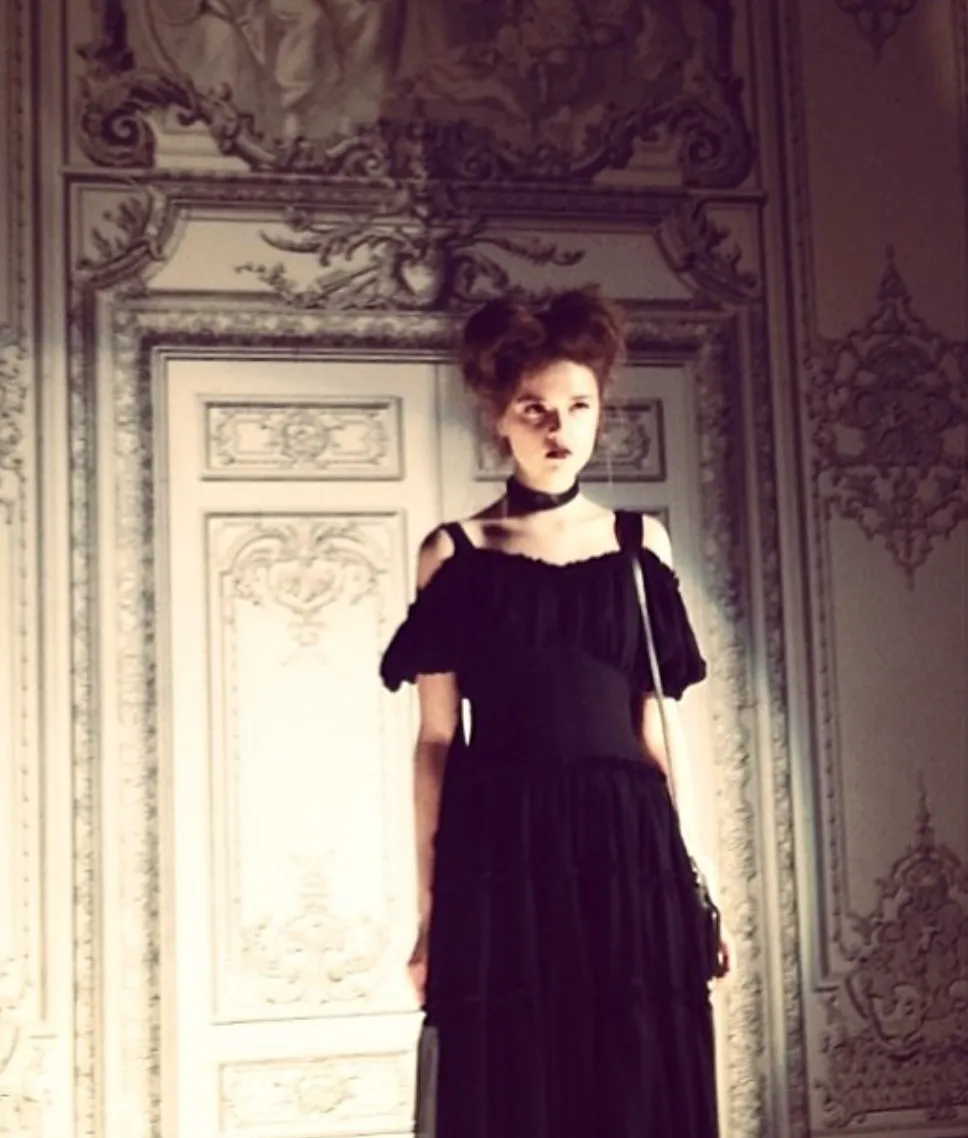 The Orphan Gown