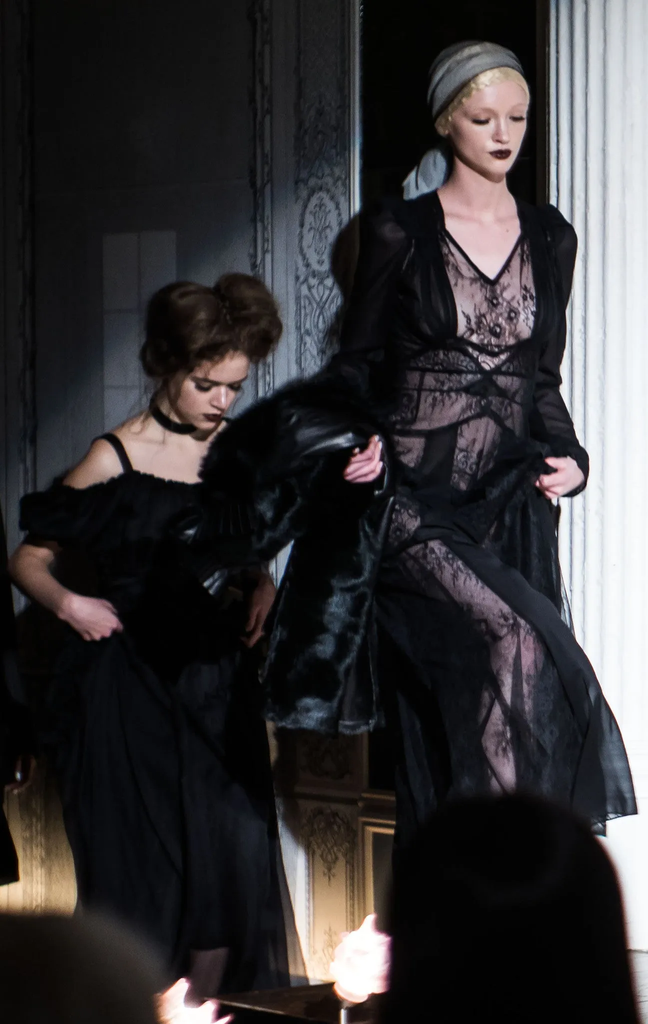 The Orphan Gown