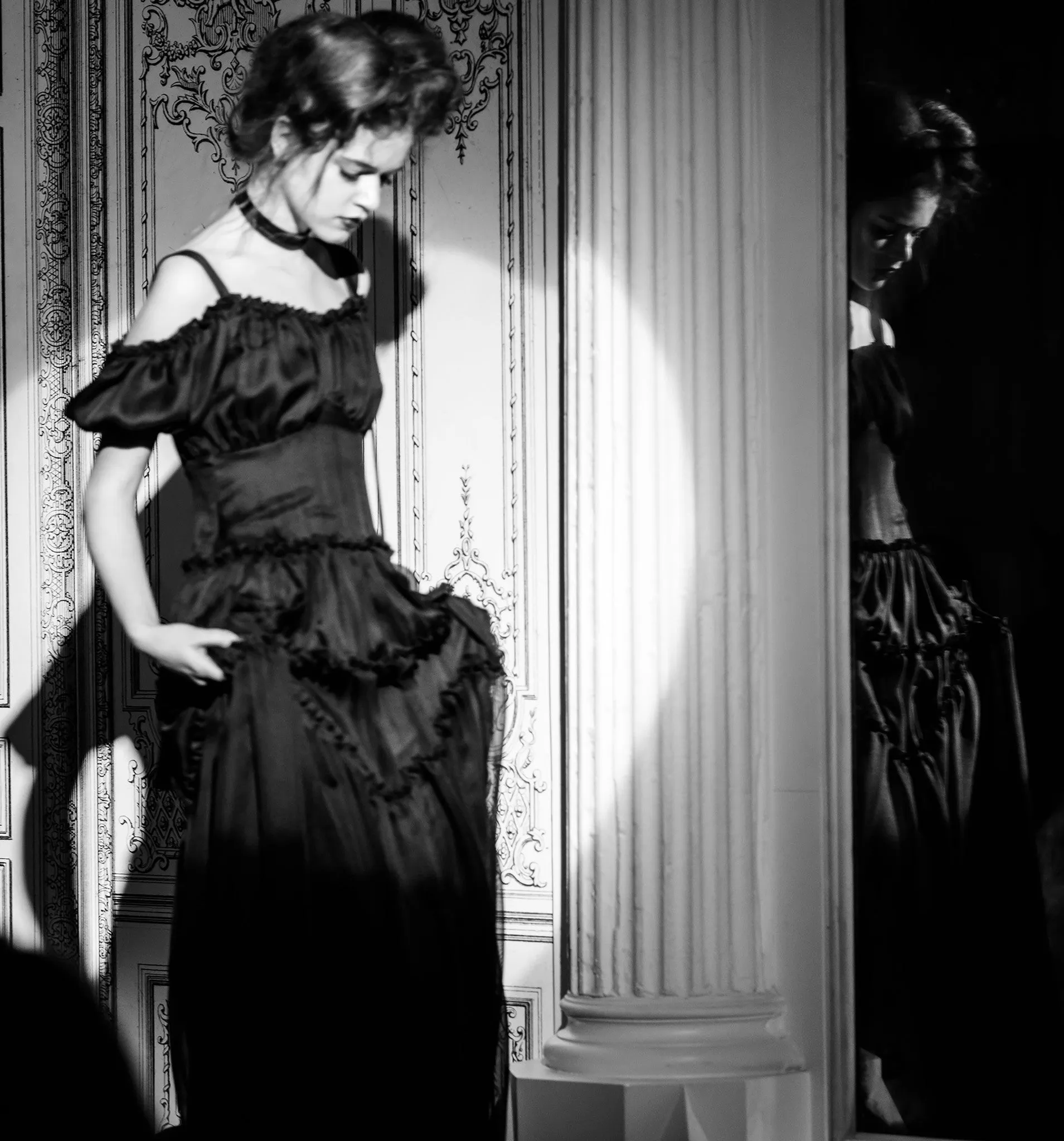 The Orphan Gown