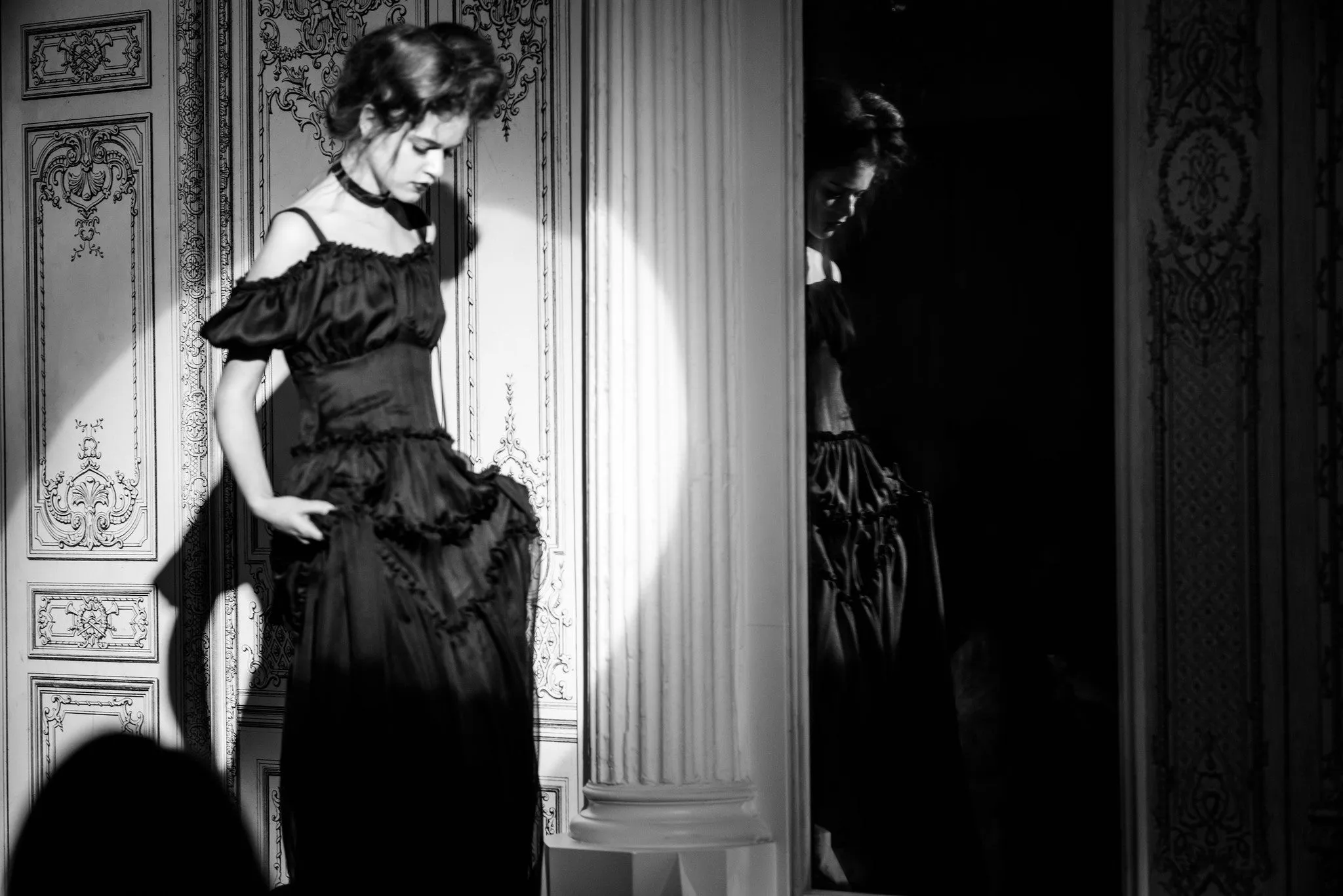 The Orphan Gown