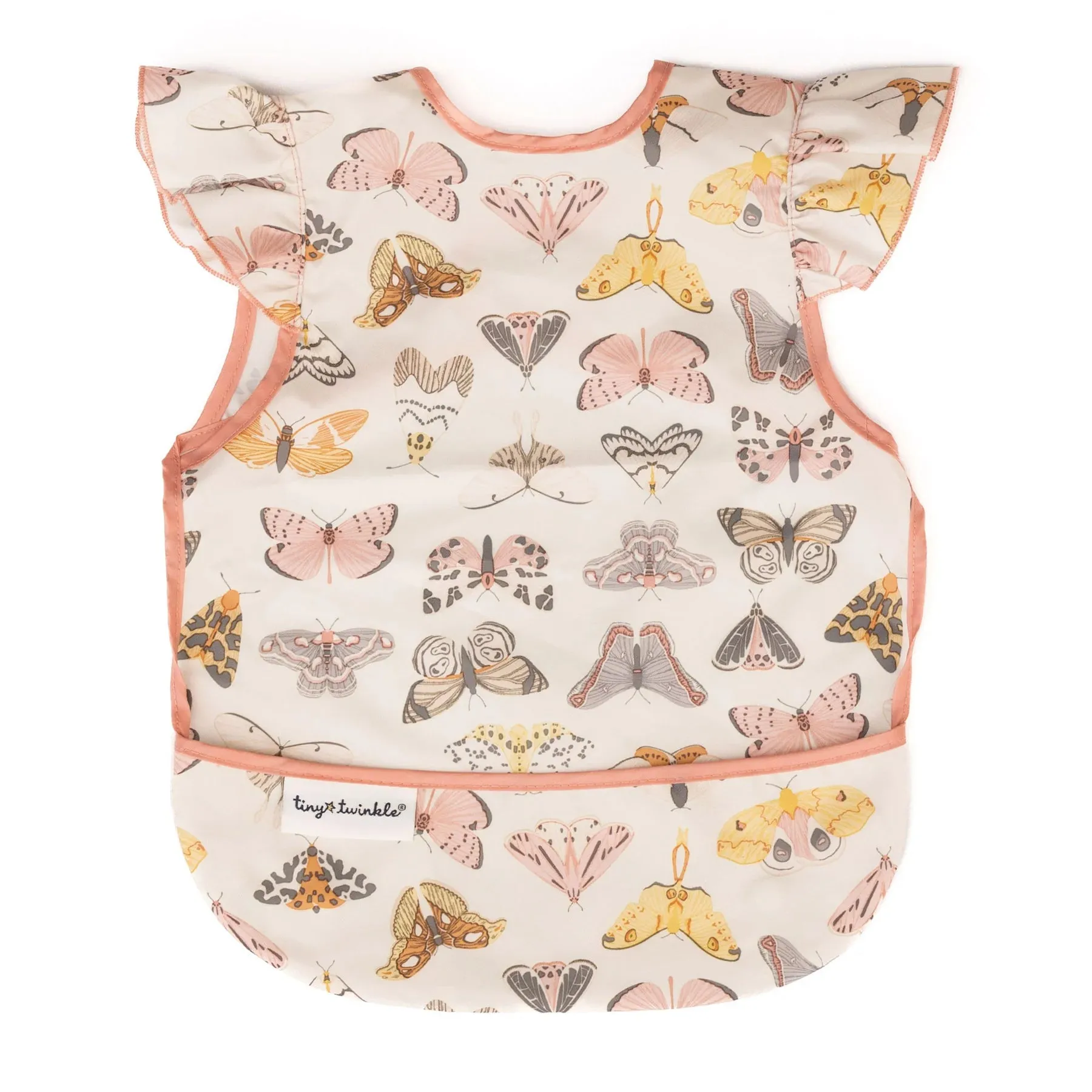 Tiny Twinkle - Apron Bib