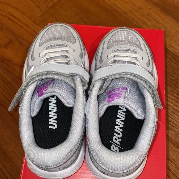 Toddler New Balance Sneakers