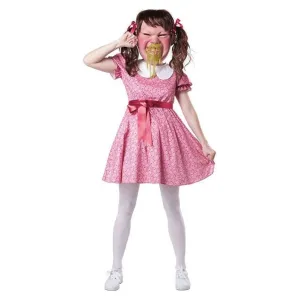 Total Tantrum Womens Costume