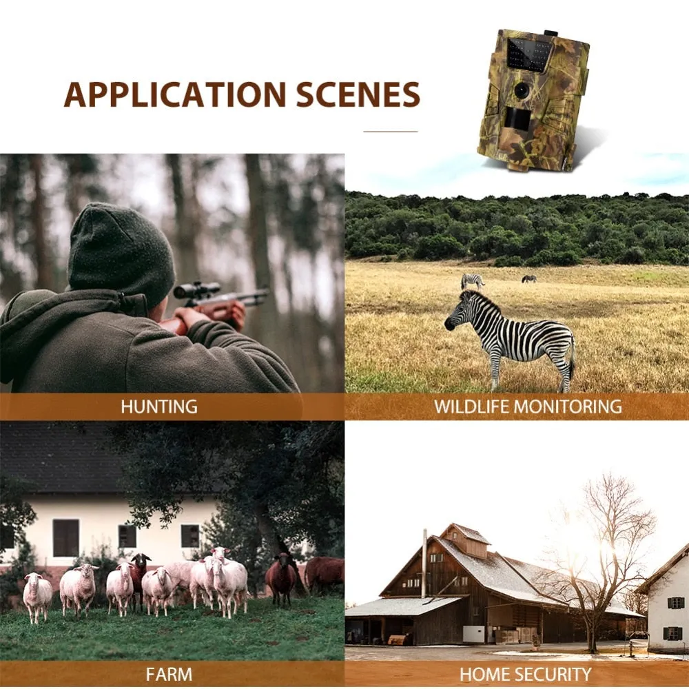 Trail Camera