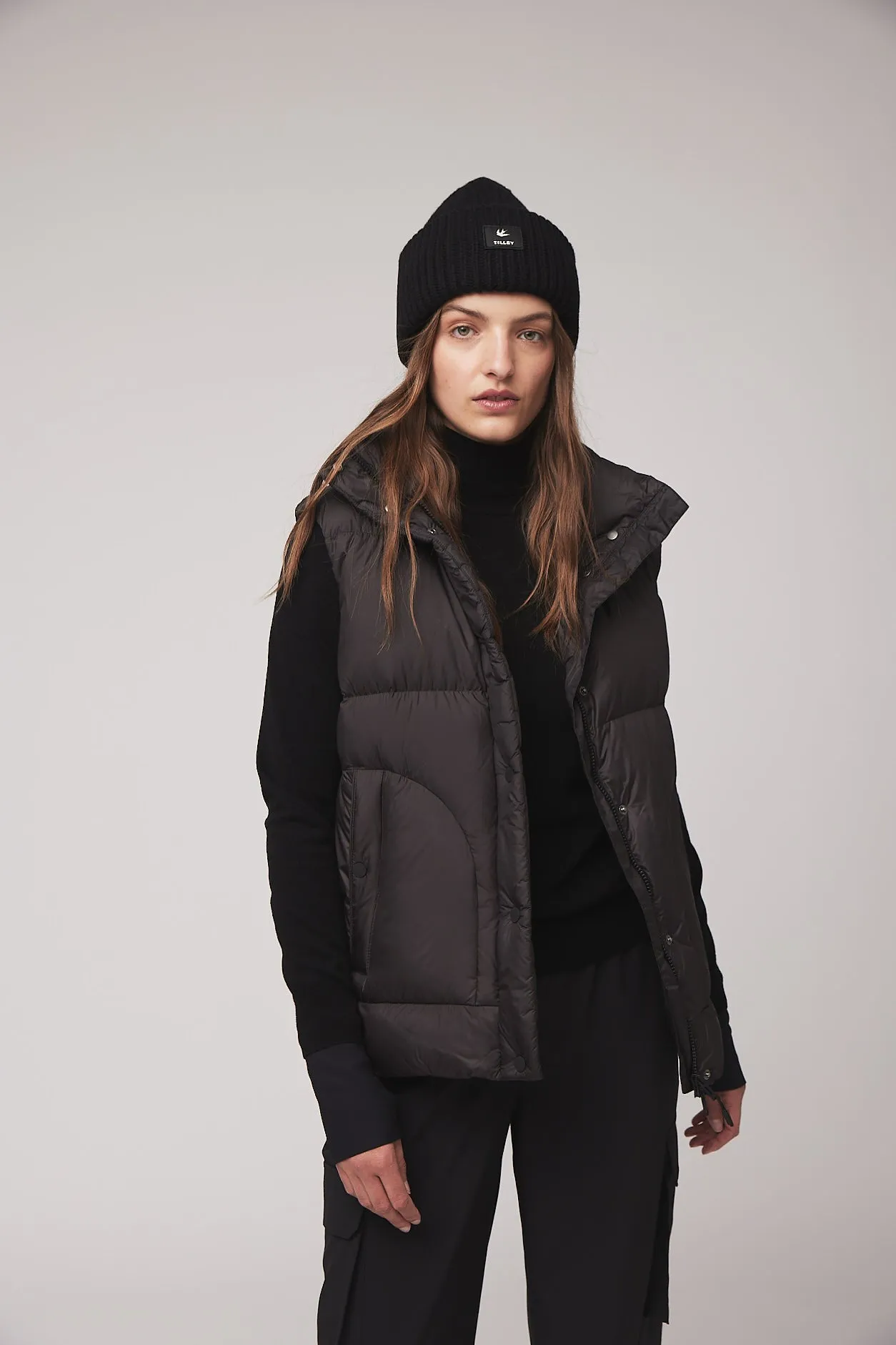 Trail Down Vest