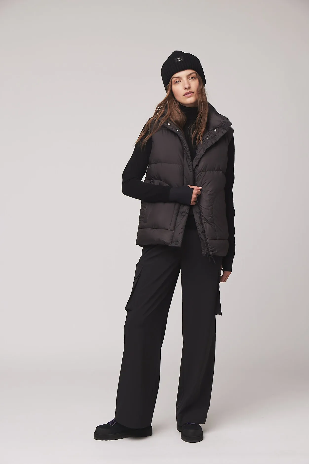Trail Down Vest
