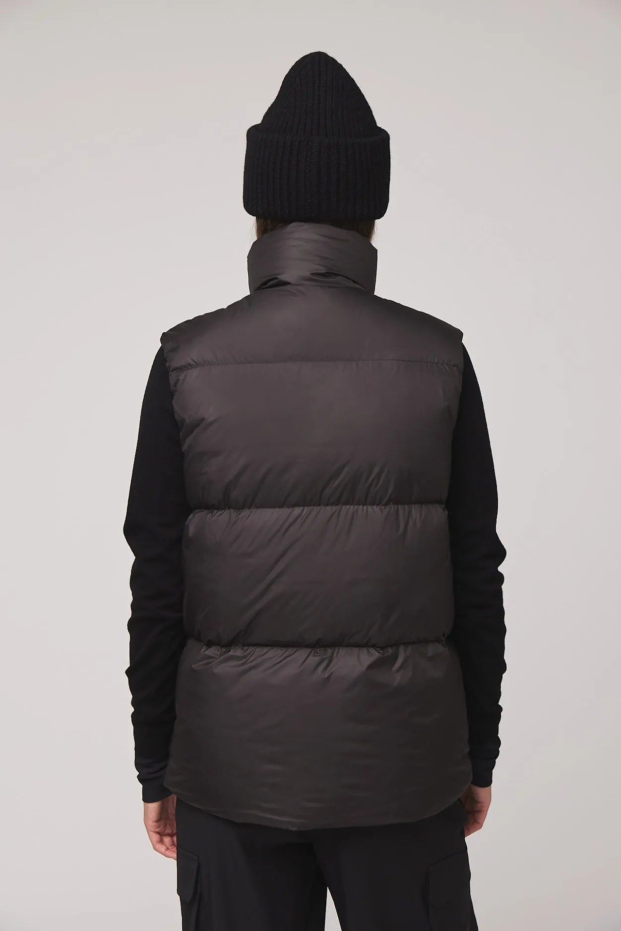 Trail Down Vest