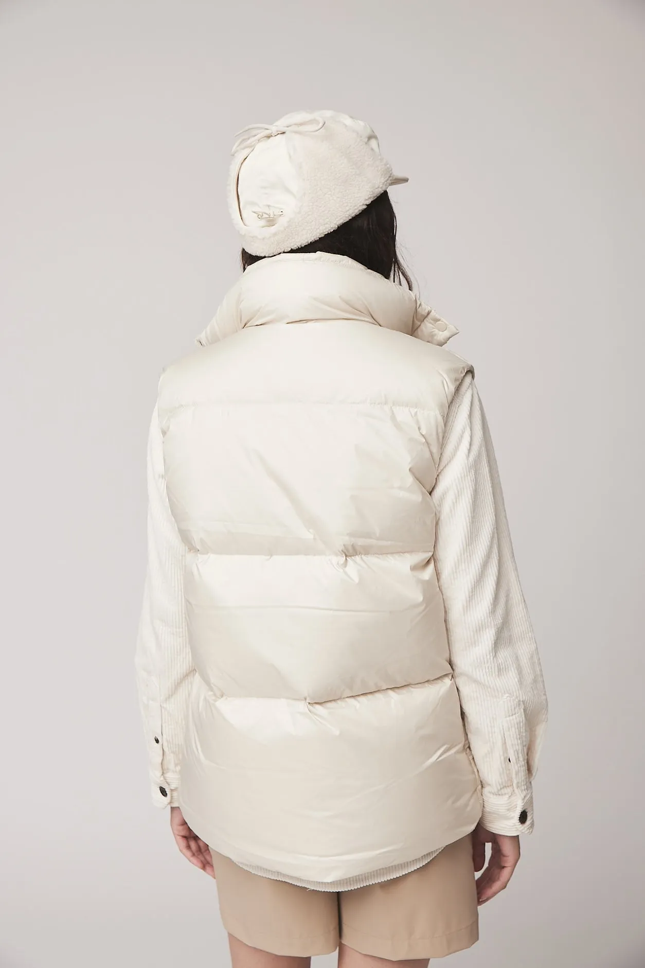 Trail Down Vest