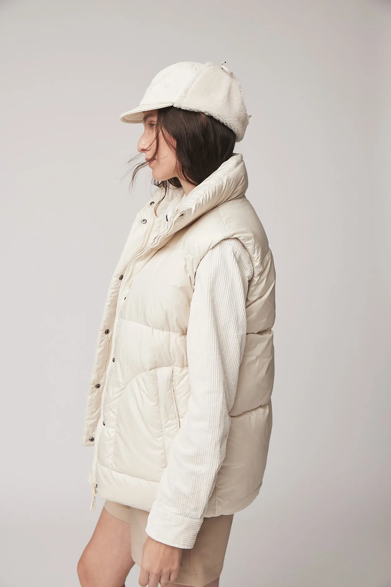 Trail Down Vest
