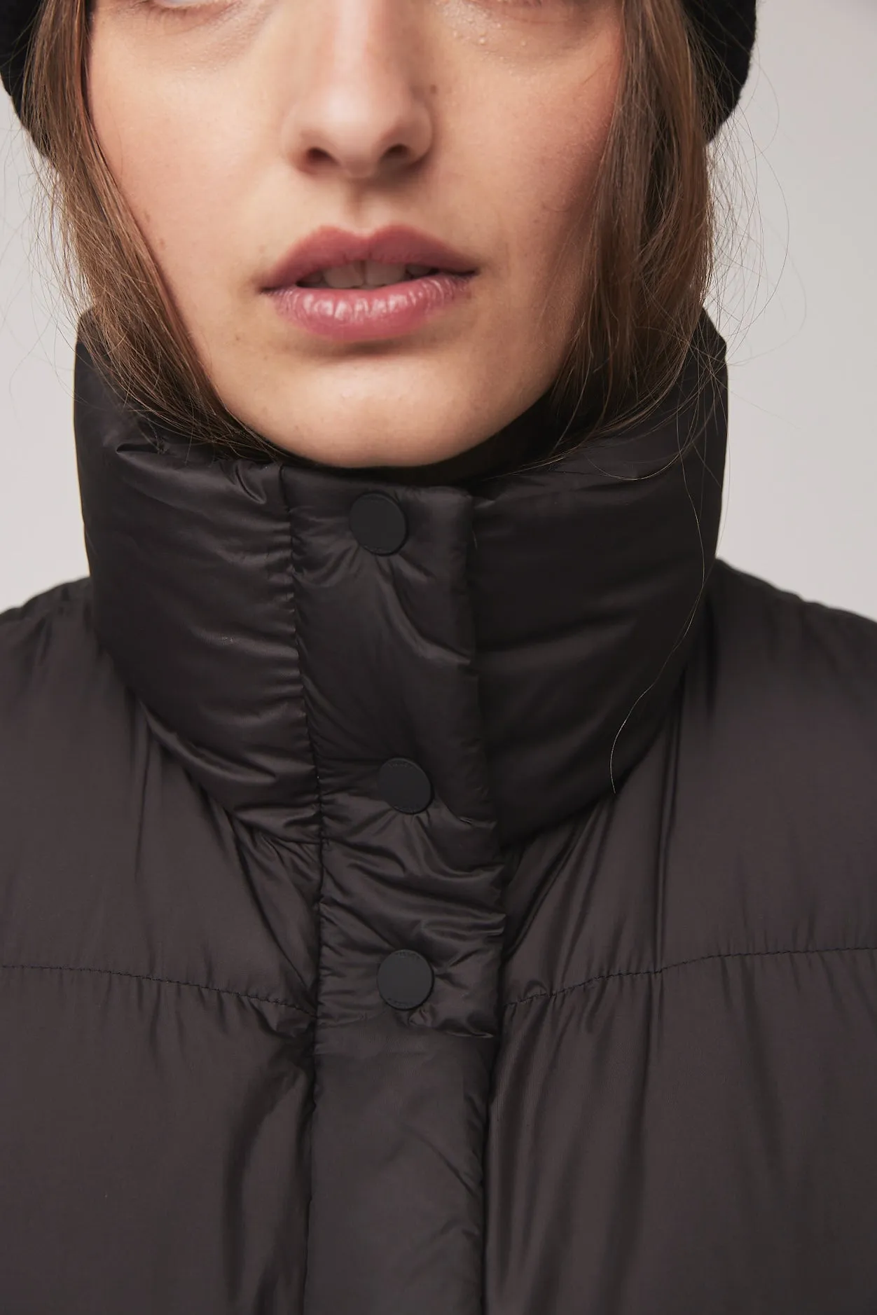 Trail Down Vest