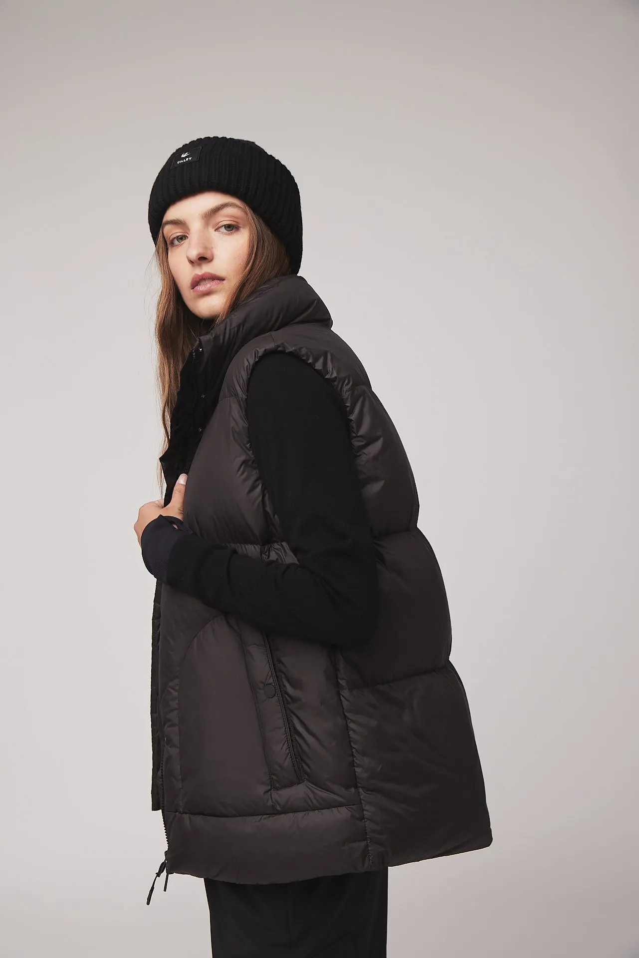 Trail Down Vest