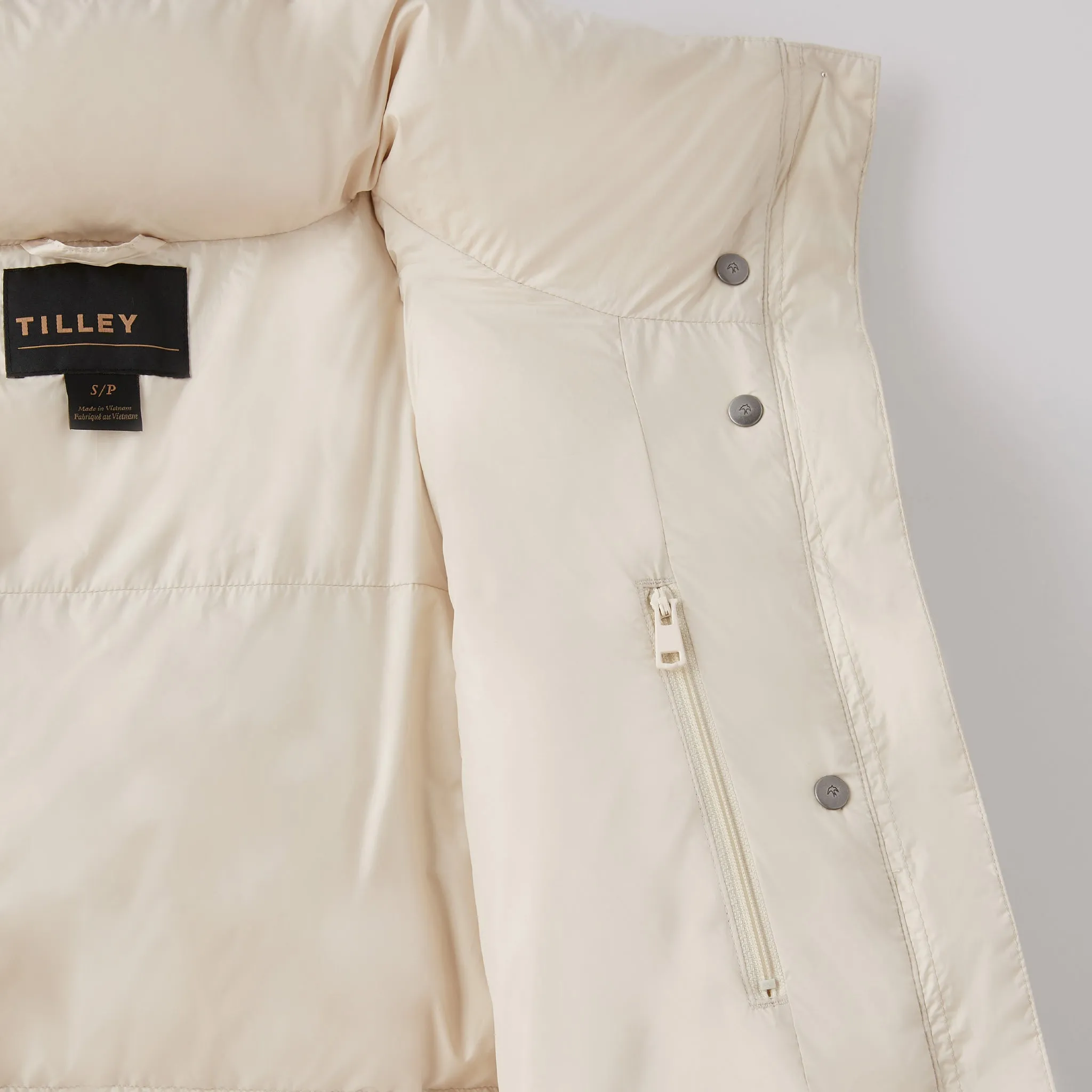 Trail Down Vest