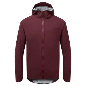 Trail Men's Hooded Waterproof Jacket