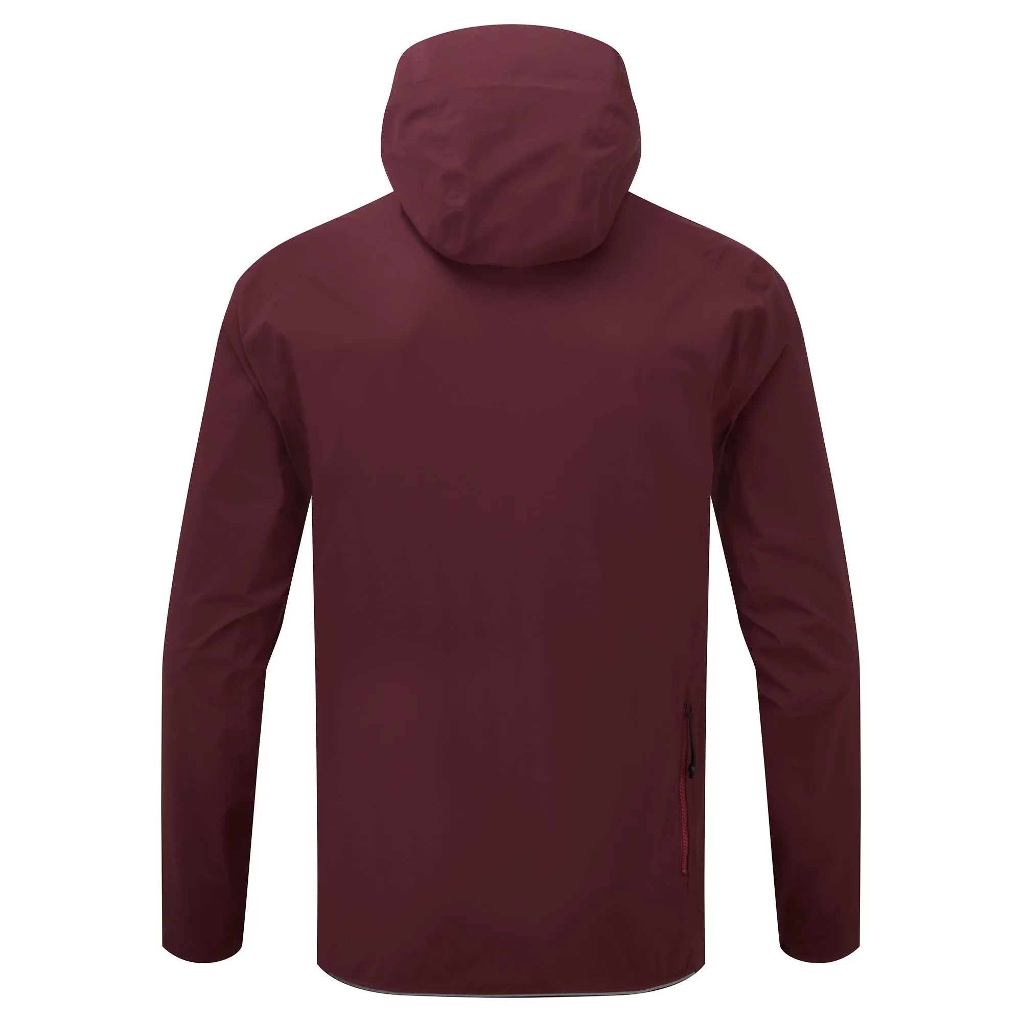Trail Men's Hooded Waterproof Jacket