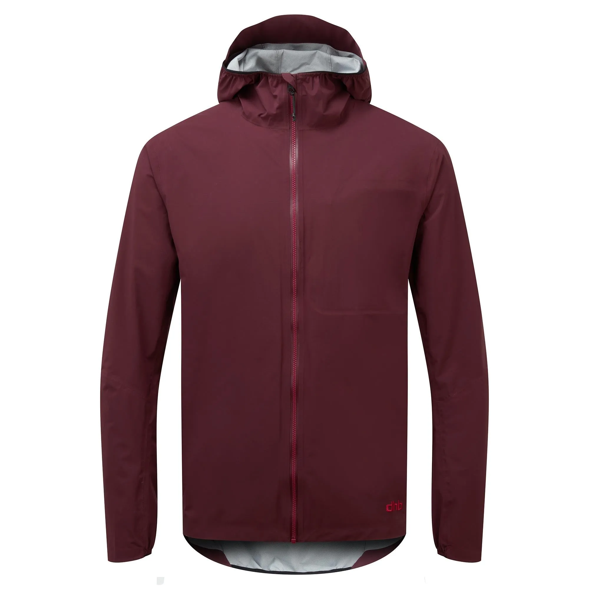 Trail Men's Hooded Waterproof Jacket