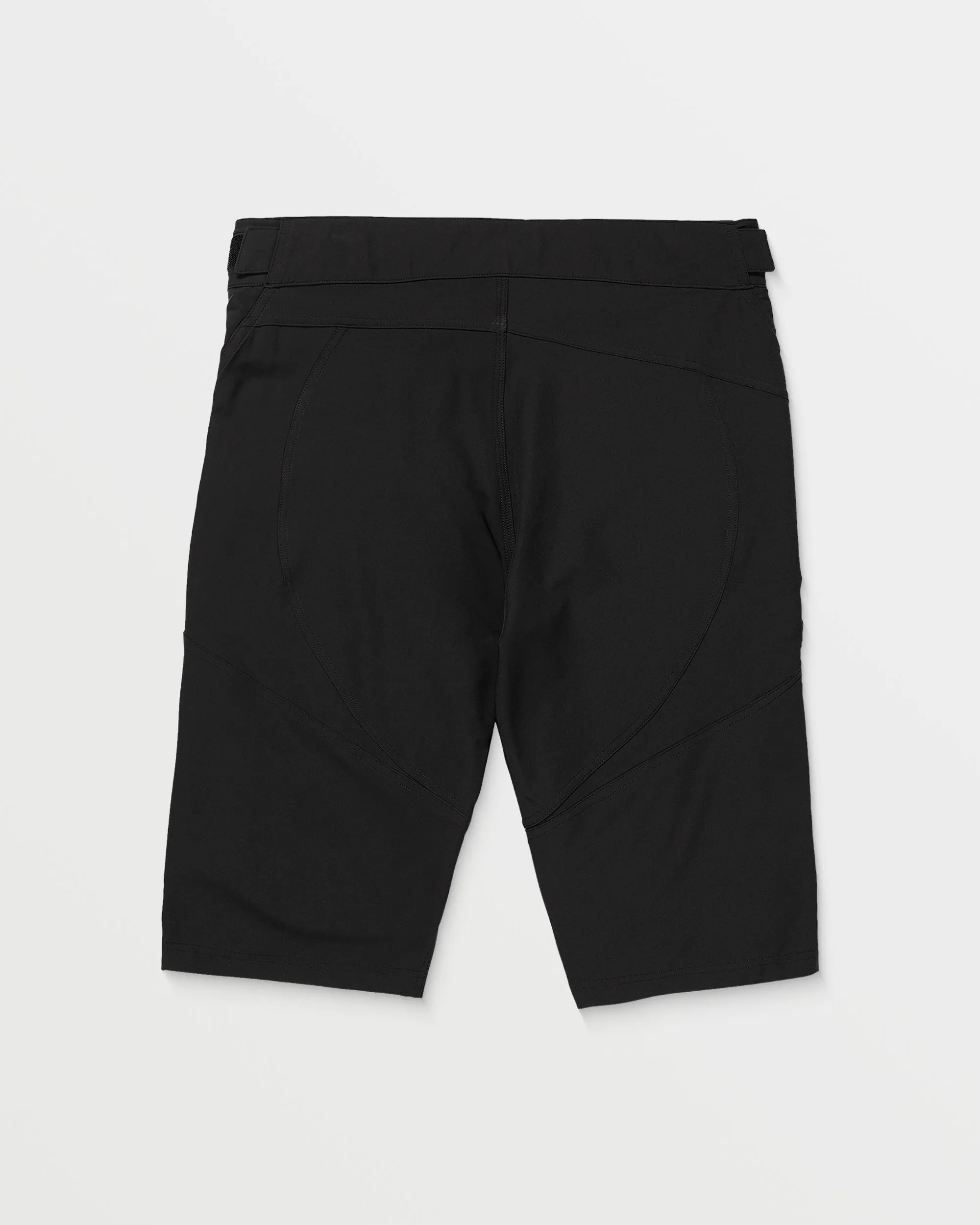 Trail Ripper Shorts - BLACK