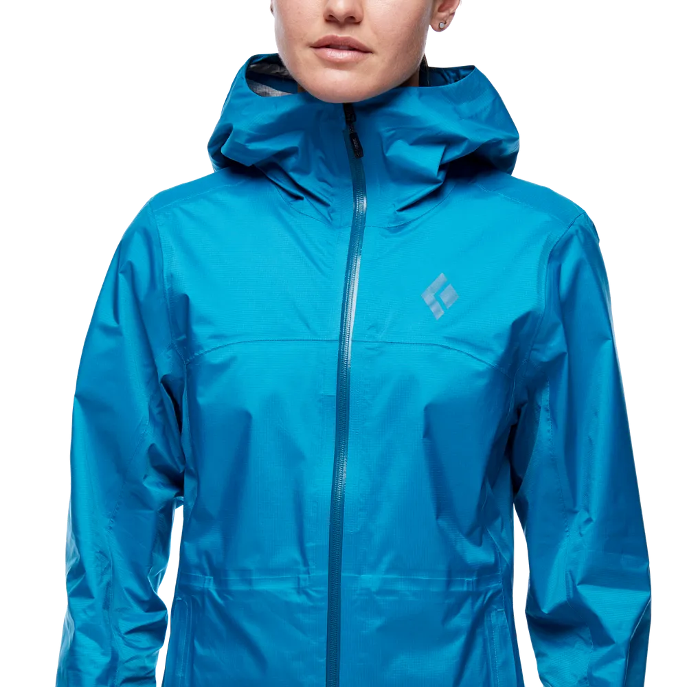 Treeline Rain Shell (Women's) - AP745009 - Past Season