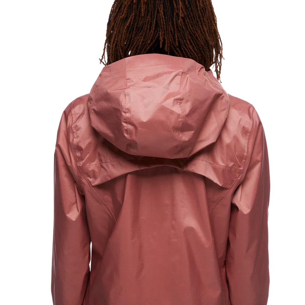 Treeline Rain Shell (Women's) - AP745009 - Past Season