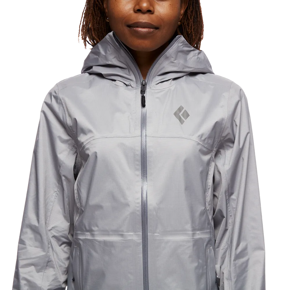 Treeline Rain Shell (Women's) - AP745009 - Past Season