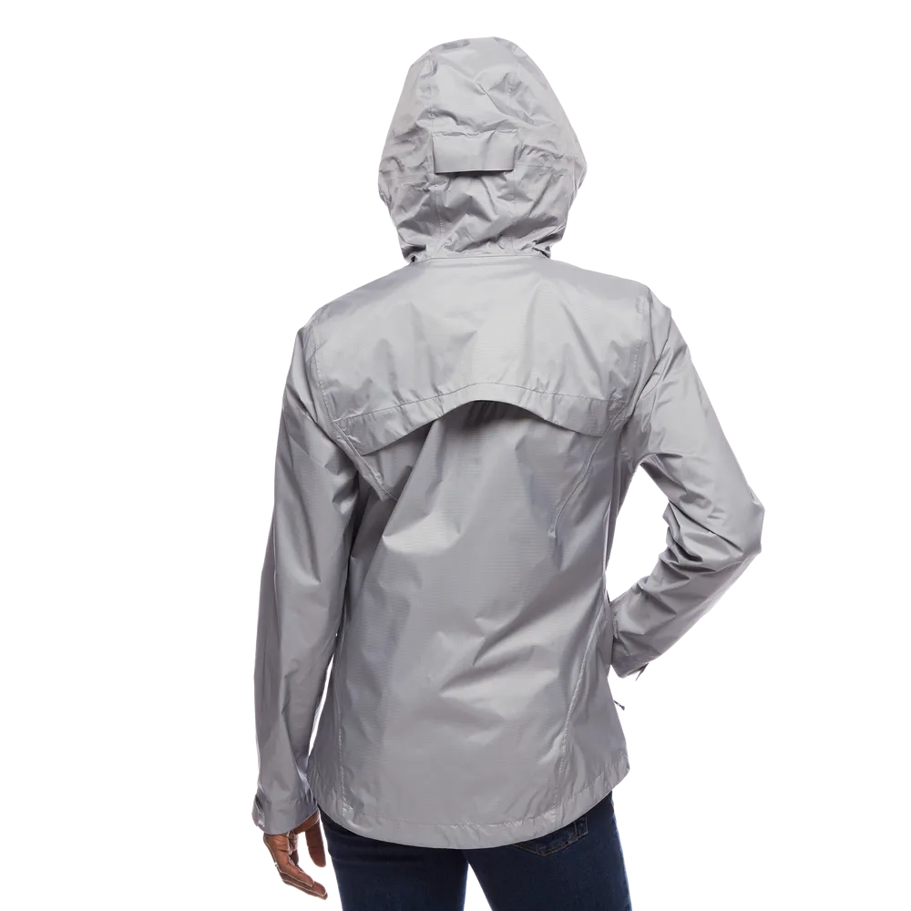 Treeline Rain Shell (Women's) - AP745009 - Past Season