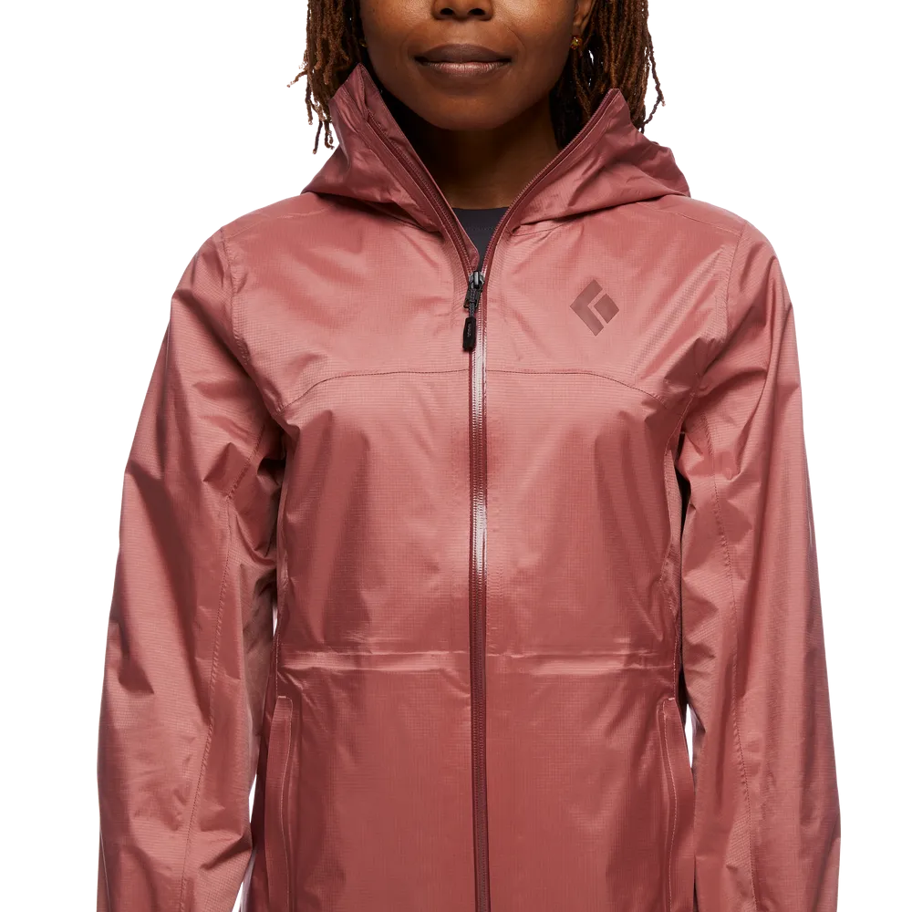 Treeline Rain Shell (Women's) - AP745009 - Past Season