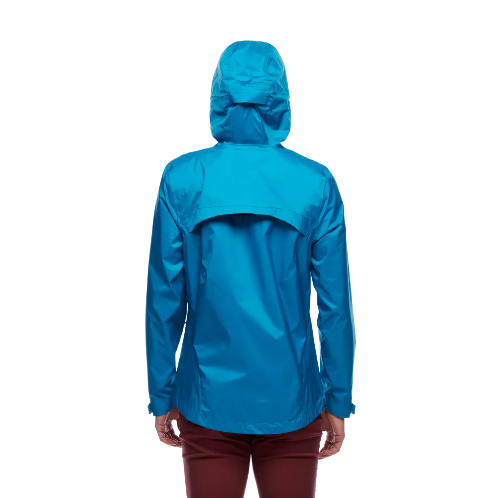 Treeline Rain Shell (Women's) - AP745009 - Past Season