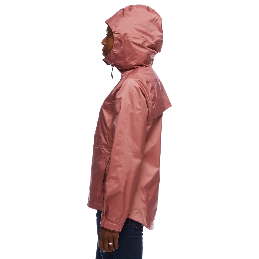 Treeline Rain Shell (Women's) - AP745009 - Past Season