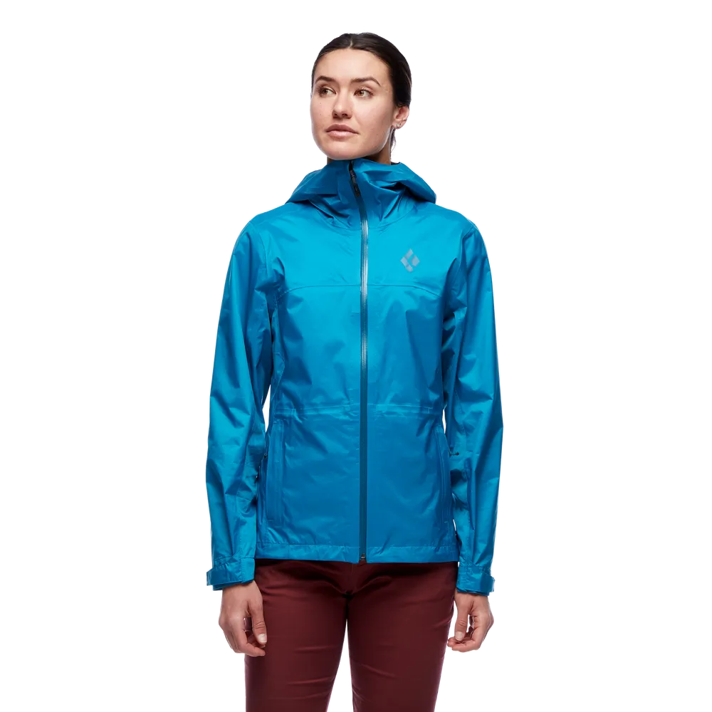 Treeline Rain Shell (Women's) - AP745009 - Past Season