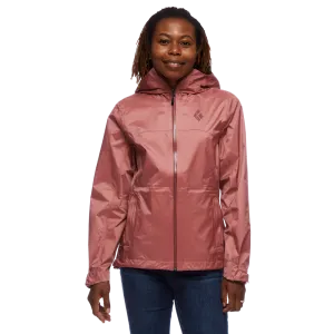 Treeline Rain Shell (Women's) - AP745009 - Past Season