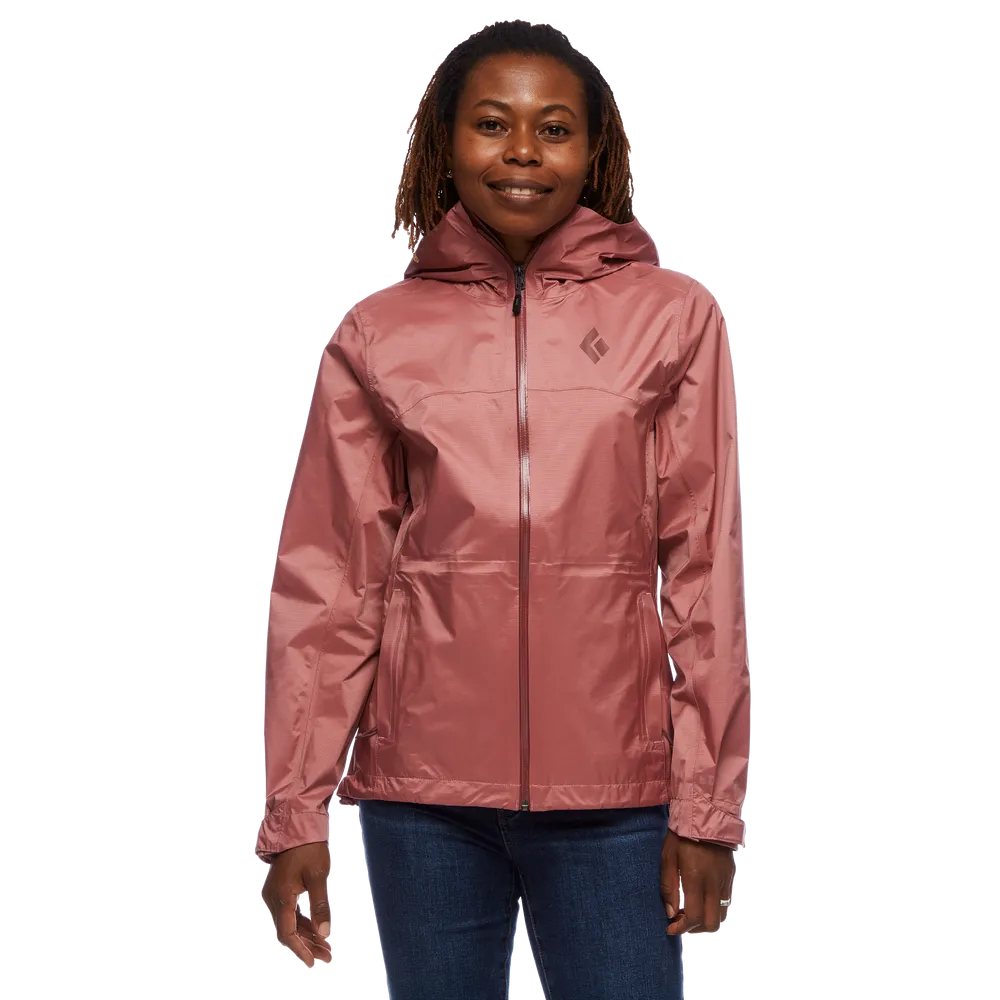 Treeline Rain Shell (Women's) - AP745009 - Past Season