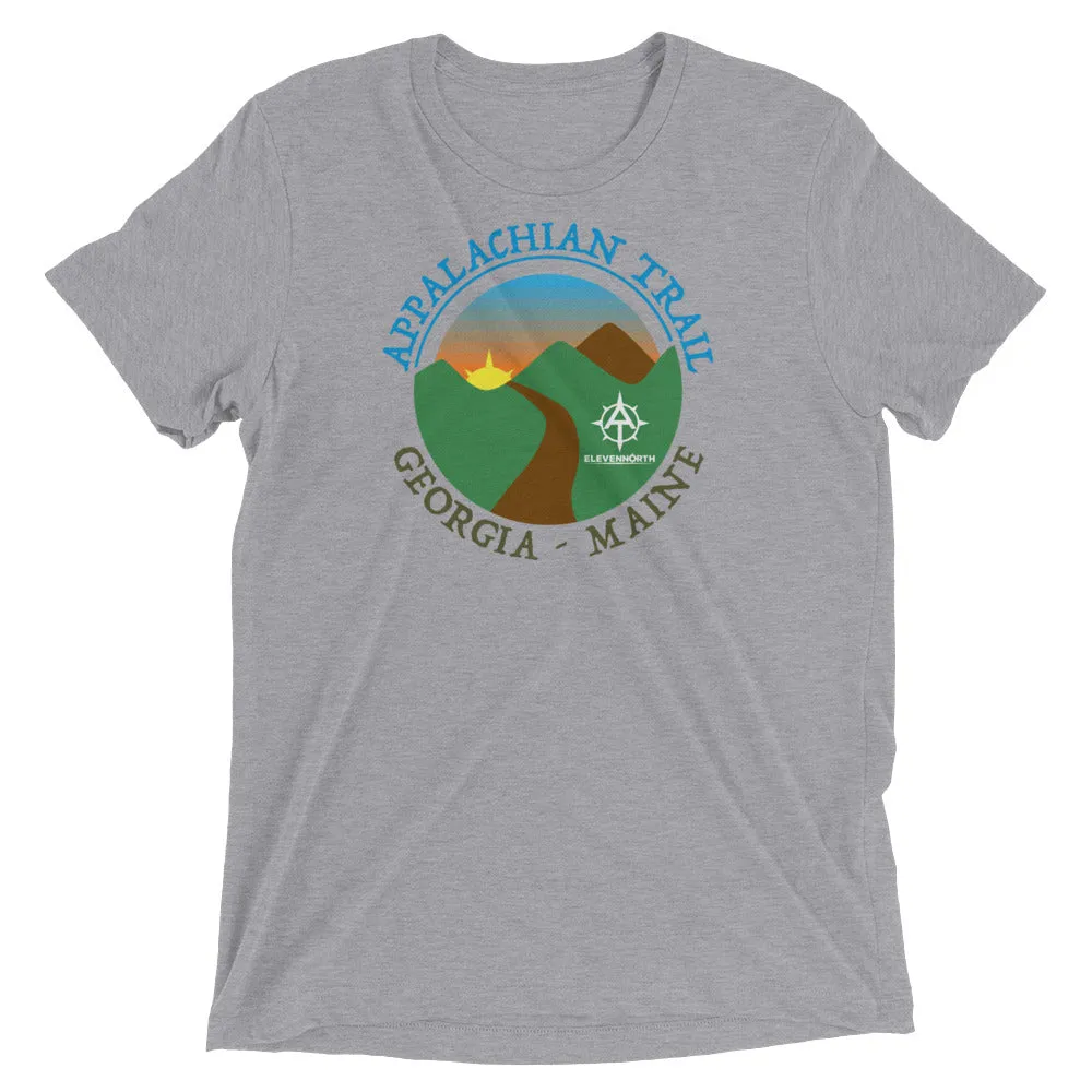 Tri-Blend Appalachian Trail T-Shirt