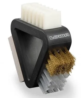 Triangular Care Brush