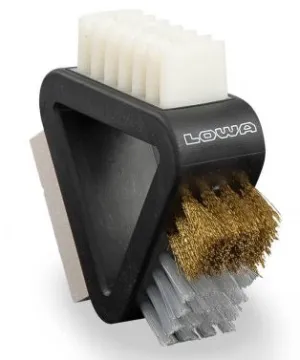 Triangular Care Brush