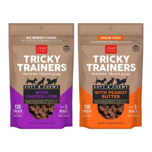 Tricky Trainers Soft & Chewy Treats