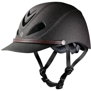 Troxel Dakota Lightweight Trail Helmet-Grizzly Brown